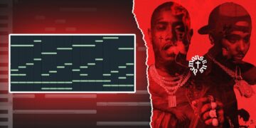 How Southside Makes Dark Evil Beats For Doe Boy (ADVANCED FL STUDIO TIPS & TRICKS)