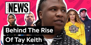 How Tay Keith Became The Producer Behind Beyoncé, Drake and Travis Scott | Genius News