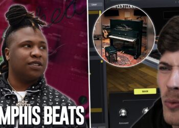 How Tay Keith Makes Beats For Moneybagg Yo
