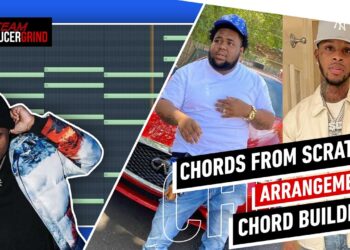 How TnT Makes Beats For Rod Wave & Toosii From SCRATCH W/ TB Digital