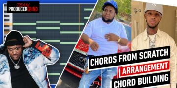 How TnT Makes Beats For Rod Wave & Toosii From SCRATCH W/ TB Digital