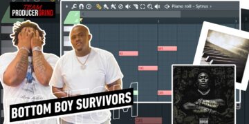 How TnTXD Makes Emotional Piano Beats For Rod Wave (SoulFly) | FL Studio 20 Tutorial