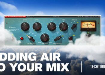 How to Add Air to Your Mix | Tutorial