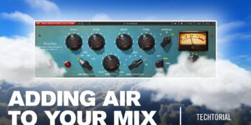 How to Add Air to Your Mix | Tutorial