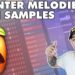 HOW TO ADD COUNTER MELODIES TO SAMPLES LIKE A BUM