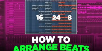 HOW TO ARRANGE YOUR BEATS AND TURN THEM INTO SONGS FOR ARTISTS