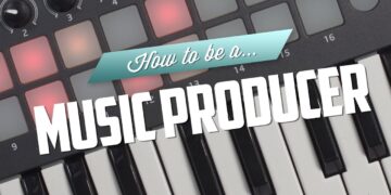 How to be a Music Producer