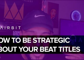 How To Be Strategic About Your Beat Titles