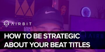 How To Be Strategic About Your Beat Titles