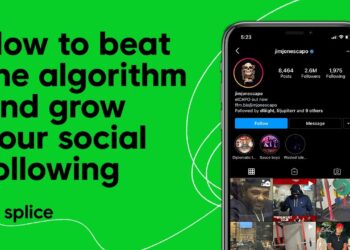 How to beat the algorithm and grow your social following as an artist