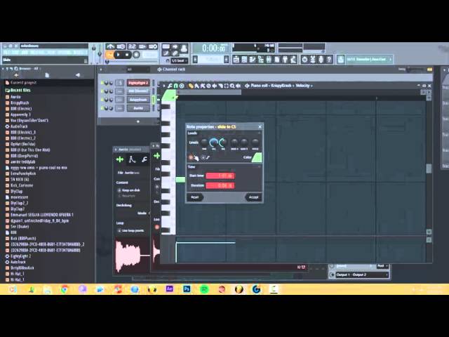 HOW TO BEND 808’s | Note Slide/Glide/Bend FL Studio Tutorial (Easy)