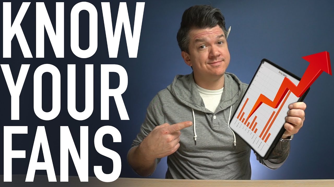 How To Build A Future-Proof Fan Base | Understanding Audience Growth