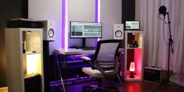How To Build A Home Studio 2017