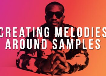 HOW TO BUILD MELODIES AROUND SAMPLES | How To Make Counter Melodies In FL Studio 12