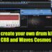 How to create a drum kit with Waves CR8