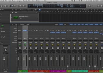 How to Create Logic Pro Templates for Faster Workflow