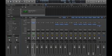 How to Create Logic Pro Templates for Faster Workflow