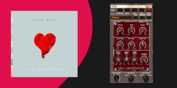 How to create the 808 from Kanye West’s “Love Lockdown”