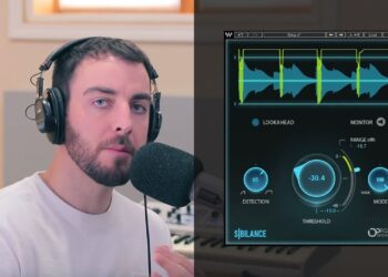 How to De-Ess Sibilant Rap Vocals