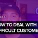 How To Deal With Difficult Customers When Selling Beats Online
