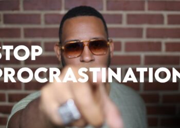 How to deal with procrastination – Gratitude Series Episode 2