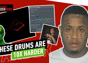 How To Do Your Drums Similar To Southside & Pyrex BUT MAKE THEM SOUND DIFFERENT & HARD *FL STUDIO 20