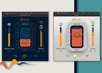 How to Enhance the Low End Quickly with Waves R-Bass