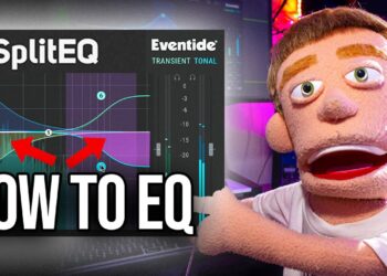 How To EQ Vocals, Drums, Master | Eventide SplitEQ Tutorial + FREE PRESETS DOWNLOAD