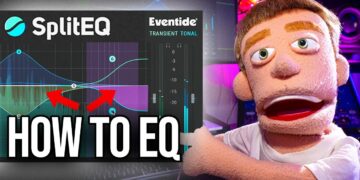 How To EQ Vocals, Drums, Master | Eventide SplitEQ Tutorial + FREE PRESETS DOWNLOAD