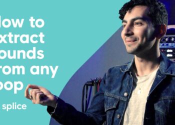 How to extract sounds from any loop with Young Thug producer Stelios | Plugged-In: Regroover