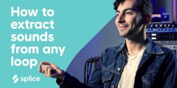 How to extract sounds from any loop with Young Thug producer Stelios | Plugged-In: Regroover