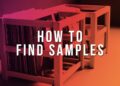 HOW TO FIND SAMPLES FOR BEATS (VINYL, ELECTRONIC, CHILL, ETC.)