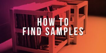 HOW TO FIND SAMPLES FOR BEATS (VINYL, ELECTRONIC, CHILL, ETC.)