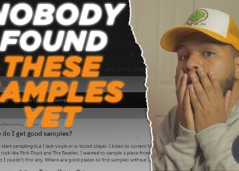 HOW TO FIND THE GOLDMINE OF SAMPLES NOBODY HAS FOUND YET !