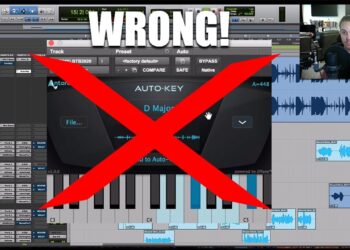 How To Find The Key Of A Beat When The Software Is Wrong