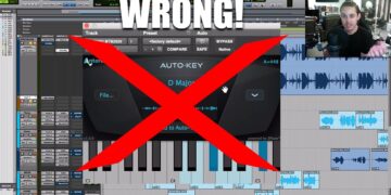 How To Find The Key Of A Beat When The Software Is Wrong