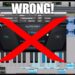 How To Find The Key Of A Beat When The Software Is Wrong