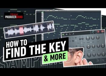 How To Find The Key Of A Sample In FL Studio And Tuning Your 808 | *STOCK PLUGINS ONLY*