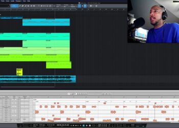 How To Find The Key Of Your Song Using Melodyne