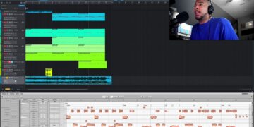 How To Find The Key Of Your Song Using Melodyne