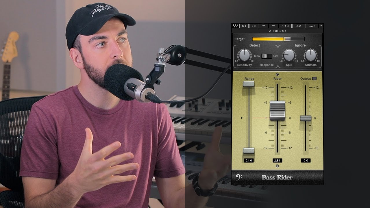 How to Fix Uneven Bass Levels in Your Mix