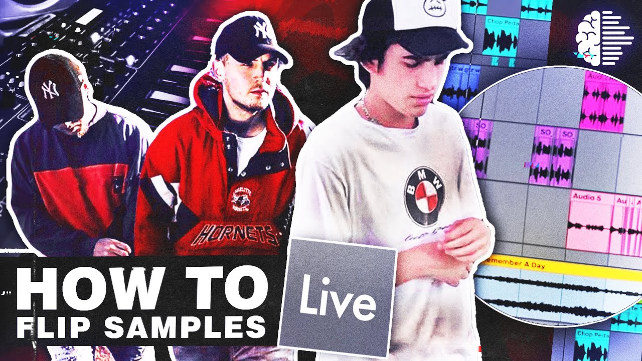 How to FLIP VINTAGE SAMPLES (Cubeatz, Frank Dukes)