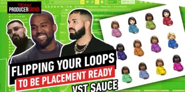 How to FLIP Your Loops to PLACEMENT READY SAMPLES | OZ, Drake, Kanye (VST SAUCE!)