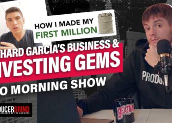 How To Get Rich BEFORE Placements w/ Richard Garcia | CEO Morning Show #8