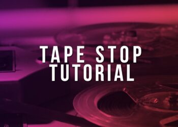 How To Get The Tape Stop Effect (FL Studio Tutorial)