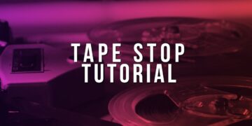 How To Get The Tape Stop Effect (FL Studio Tutorial)