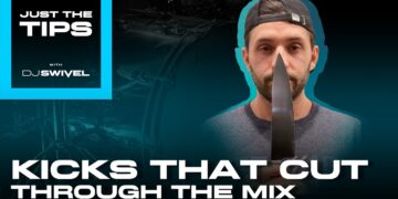 How to get your kicks to cut through a mix