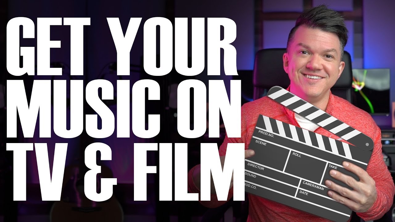 How To Get Your Music Placed In TV and Film | Music Business Shortcuts