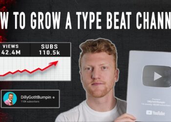 HOW TO GROW A TYPE BEAT CHANNEL IN 2022
