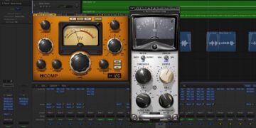How to Help Vocals Stand Out AND Sit in the Mix using Two Compressors
